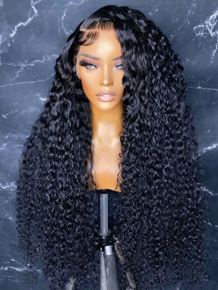 HD Lace Curly 20
