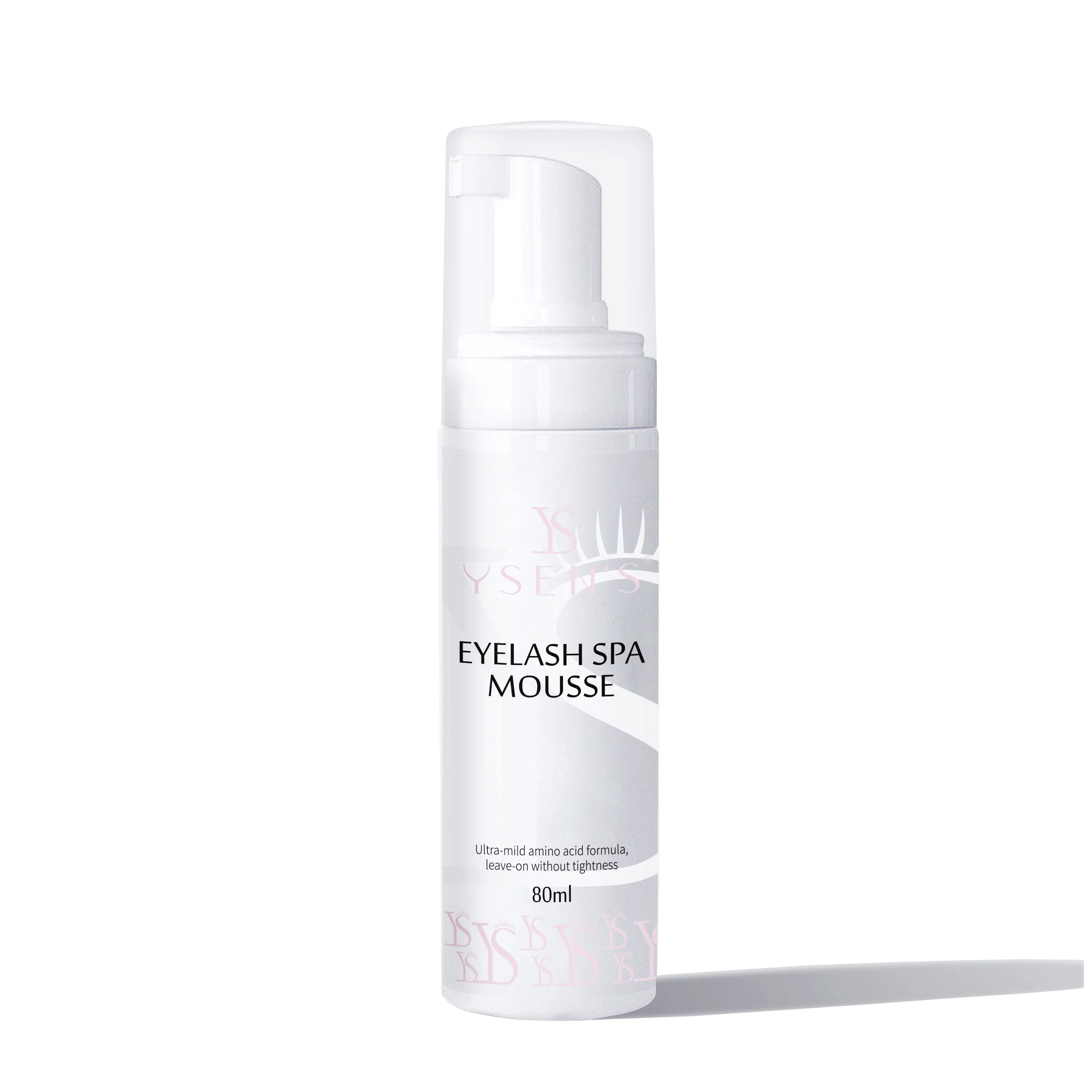 Gentle Foaming Lash Cleanser | Eyelash Spa Mousse (100ml)