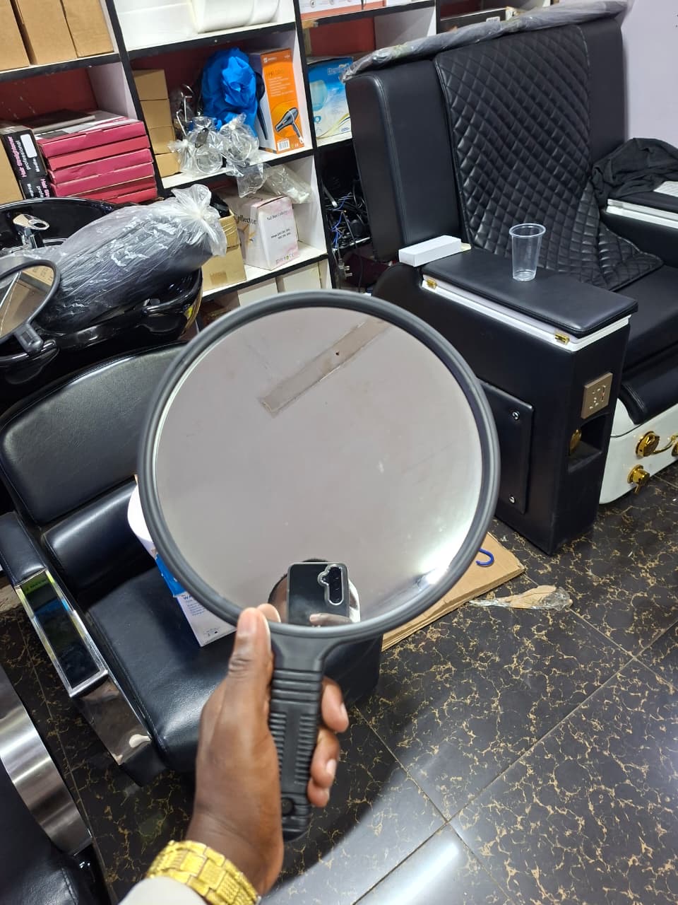 Small Mirror