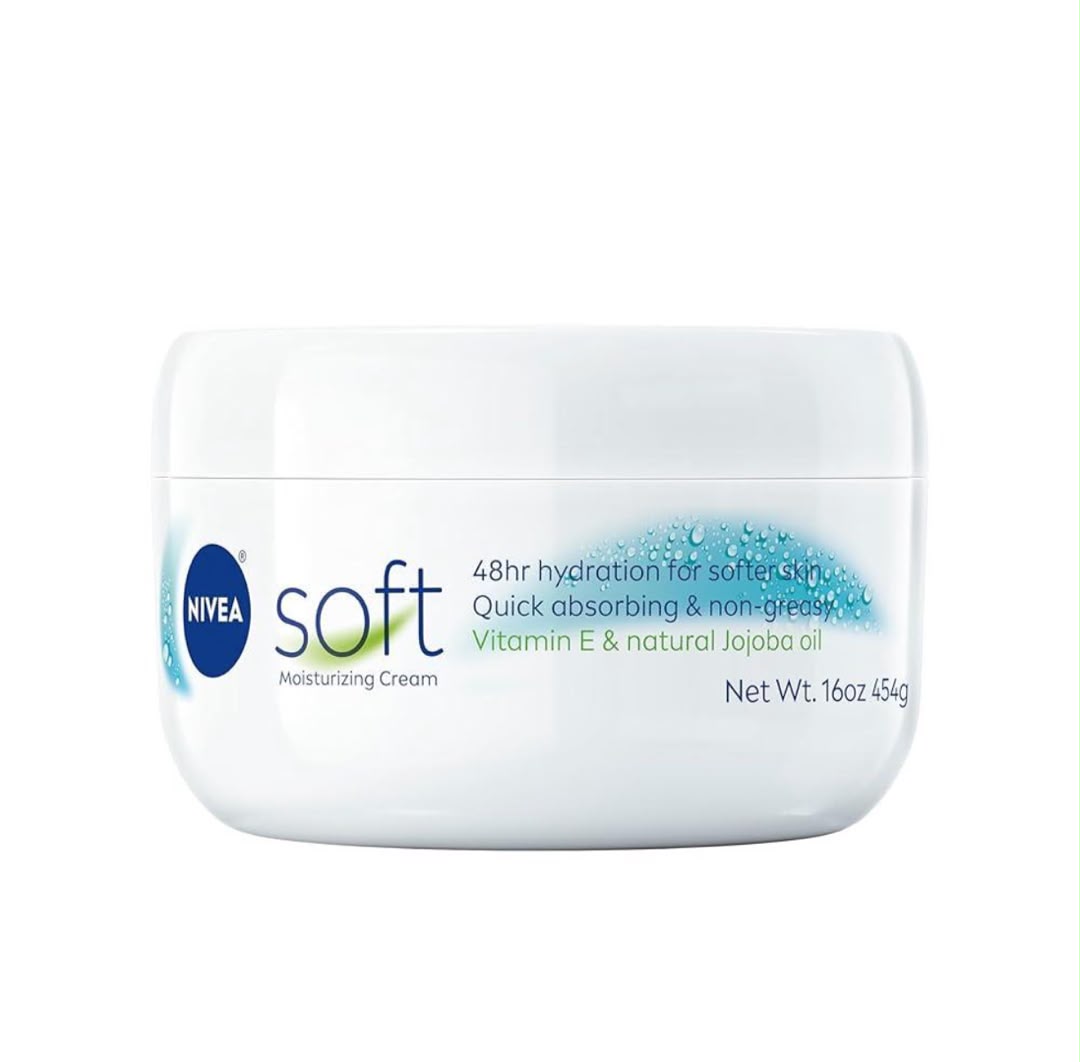 Nivea Soft Cream