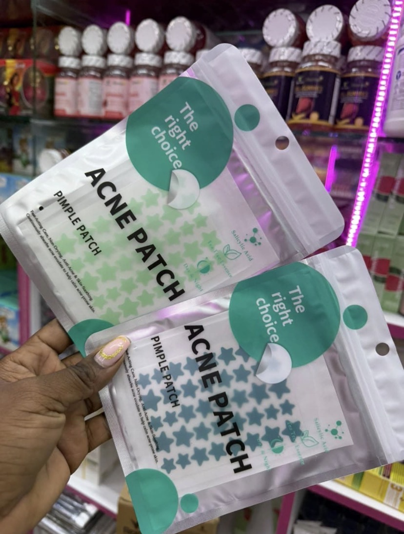 Acne Patch Packet