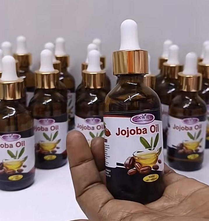 Jojoba Oil 100ml