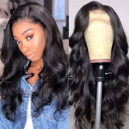 Brazilian Body Wave Wig 20Inches
