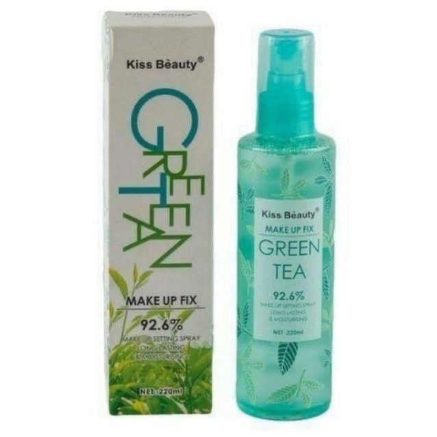 Kiss Beauty Makeup Fix Spray