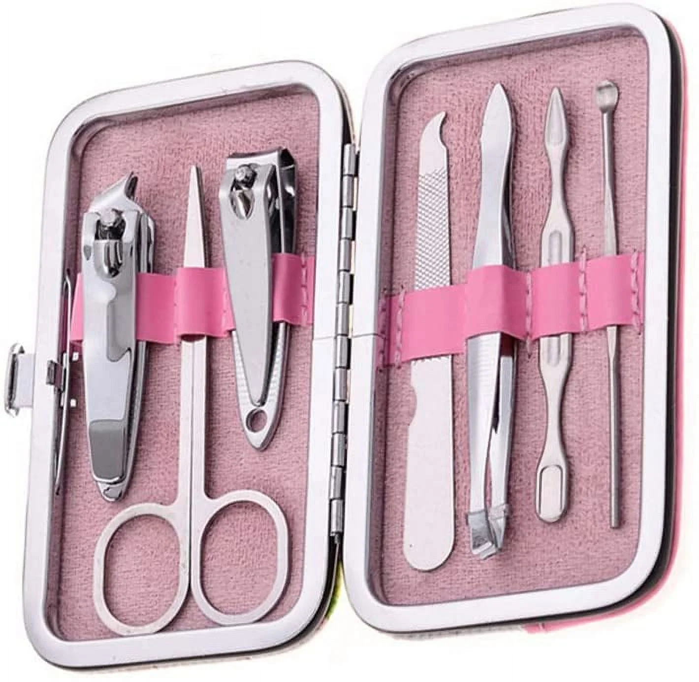 Nail Clippers Manicure Set