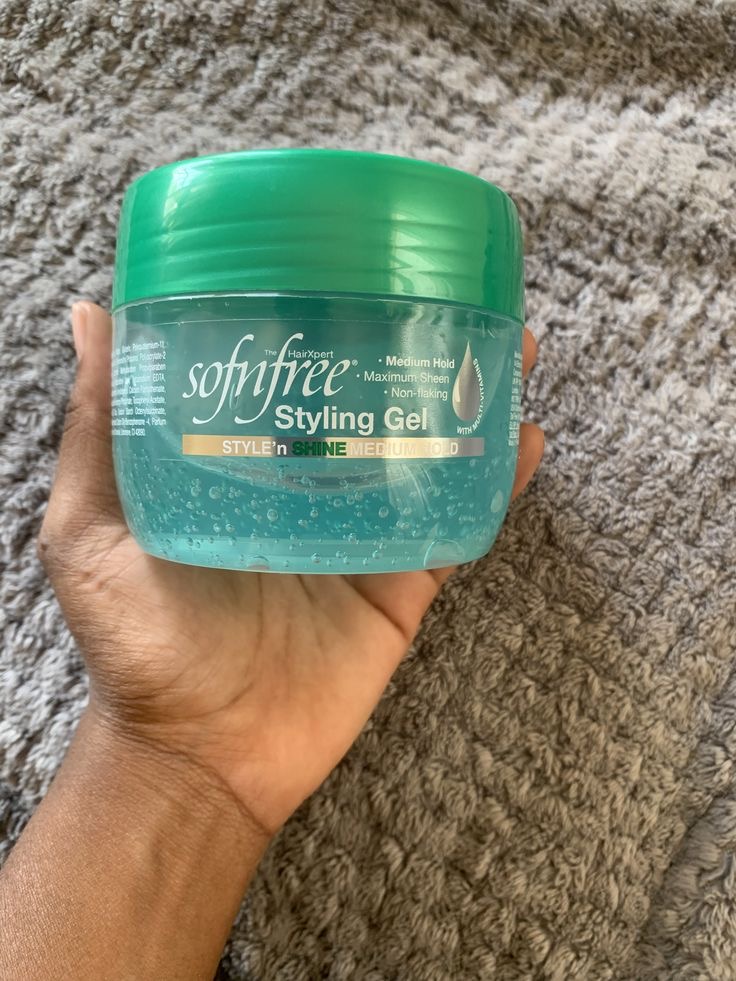 Sofrifree Styling Gel