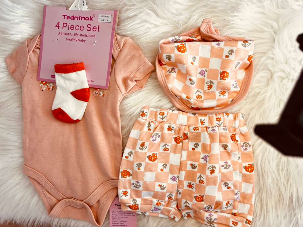baby essentials set