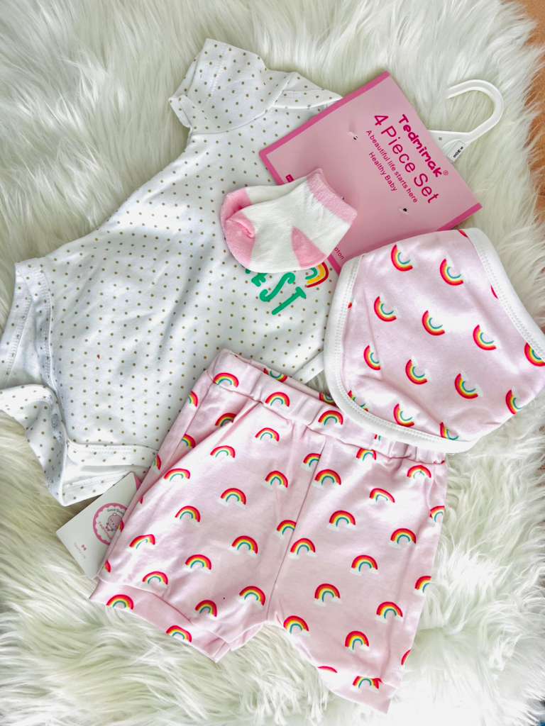 baby essentials set