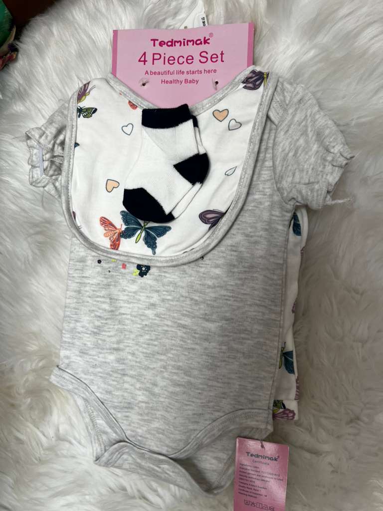 baby essentials set