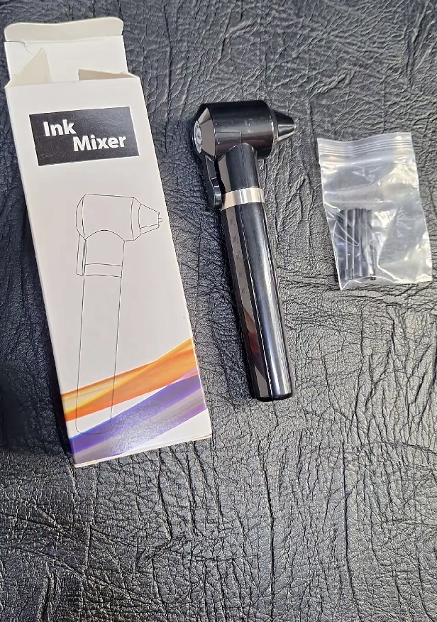 Tattoo Ink mixer