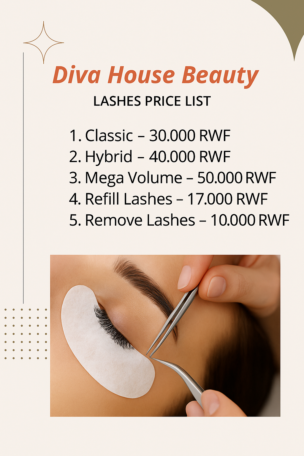 Lashes