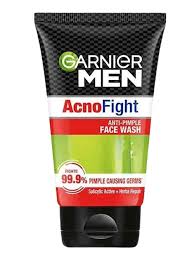Garnier Men AcnoFight Face Foam