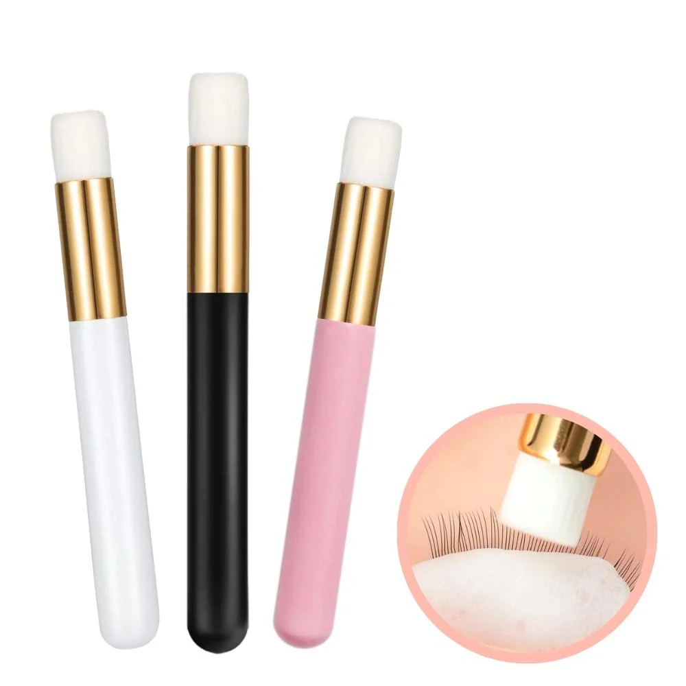 Professional Lash Bath Cleansing Brushes
