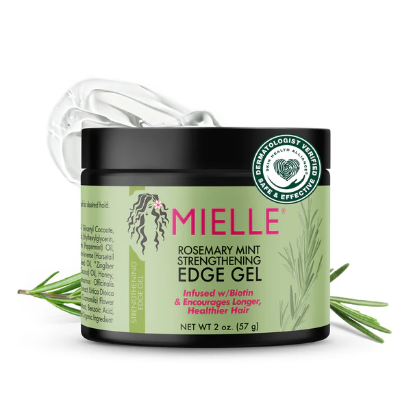 Mielle Rosemary Mint Edge Gel