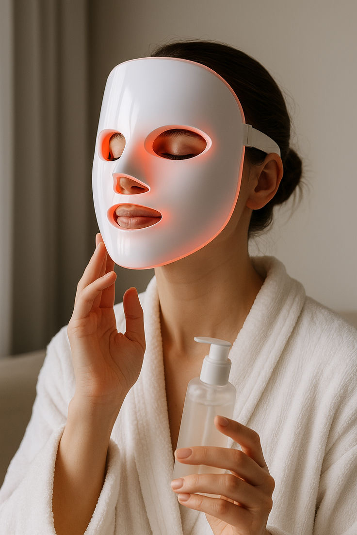 Facial Therapy Mask