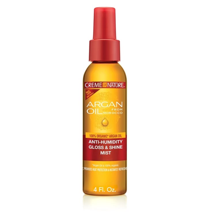 Creme of Nature Argan Oil Spray
