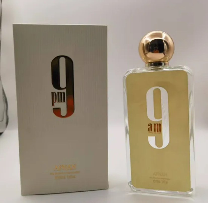 PM9 Mini Arabic Perfume
