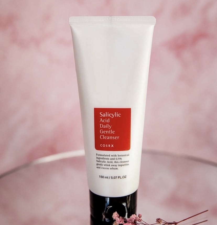 Salicylic Acid Facial Cleanser