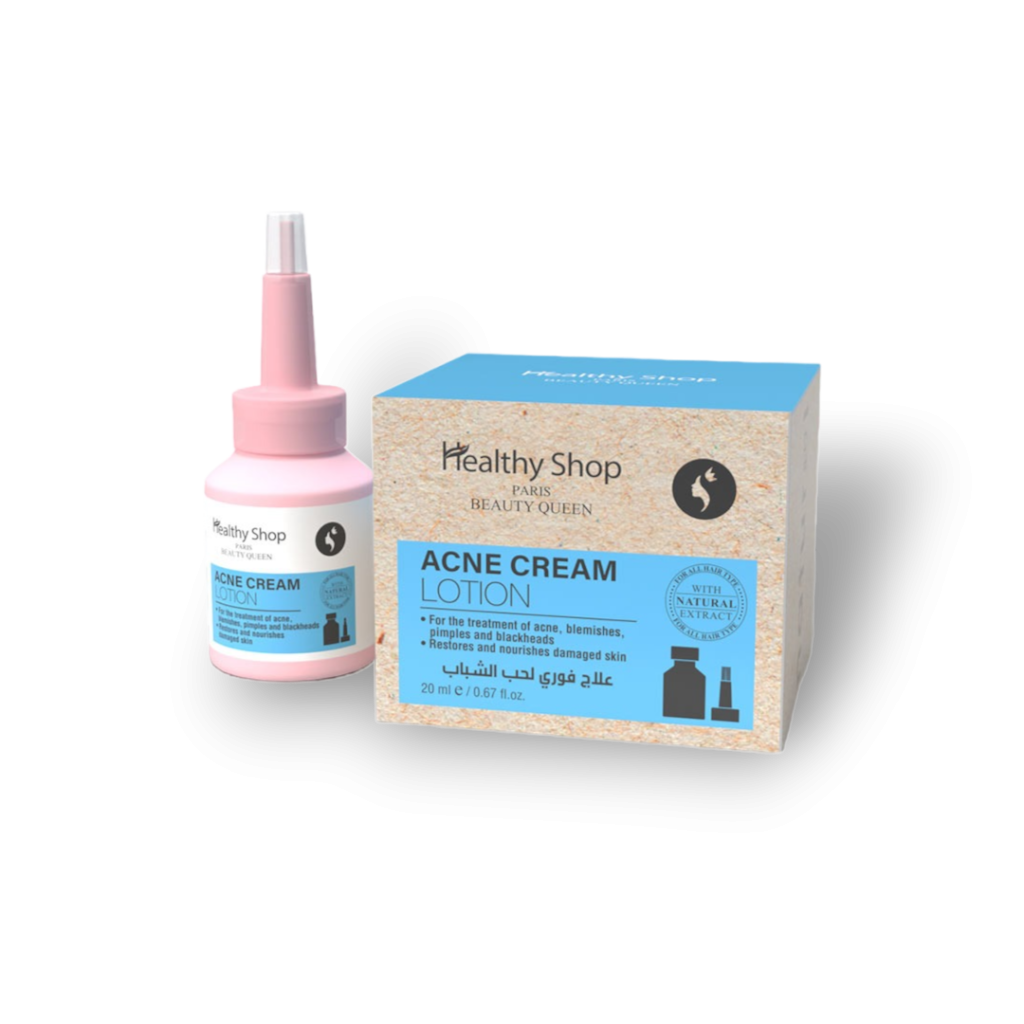 Healthy Shop Acne Lotion