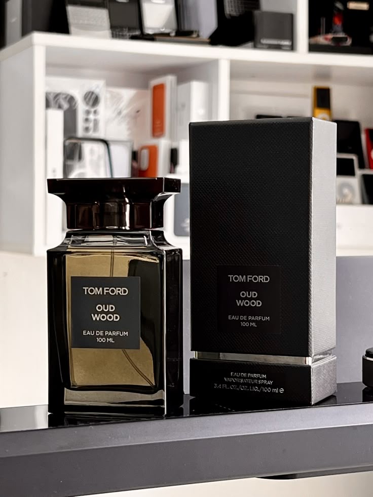 Tom Ford Oud Wood