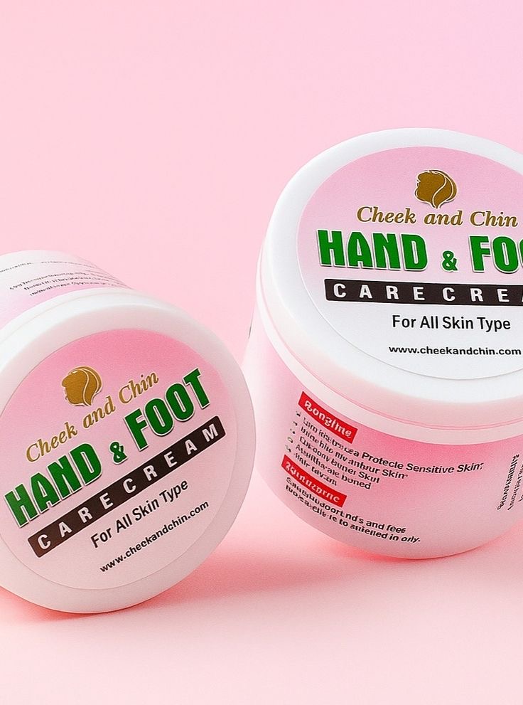 Hand & Foot Cream