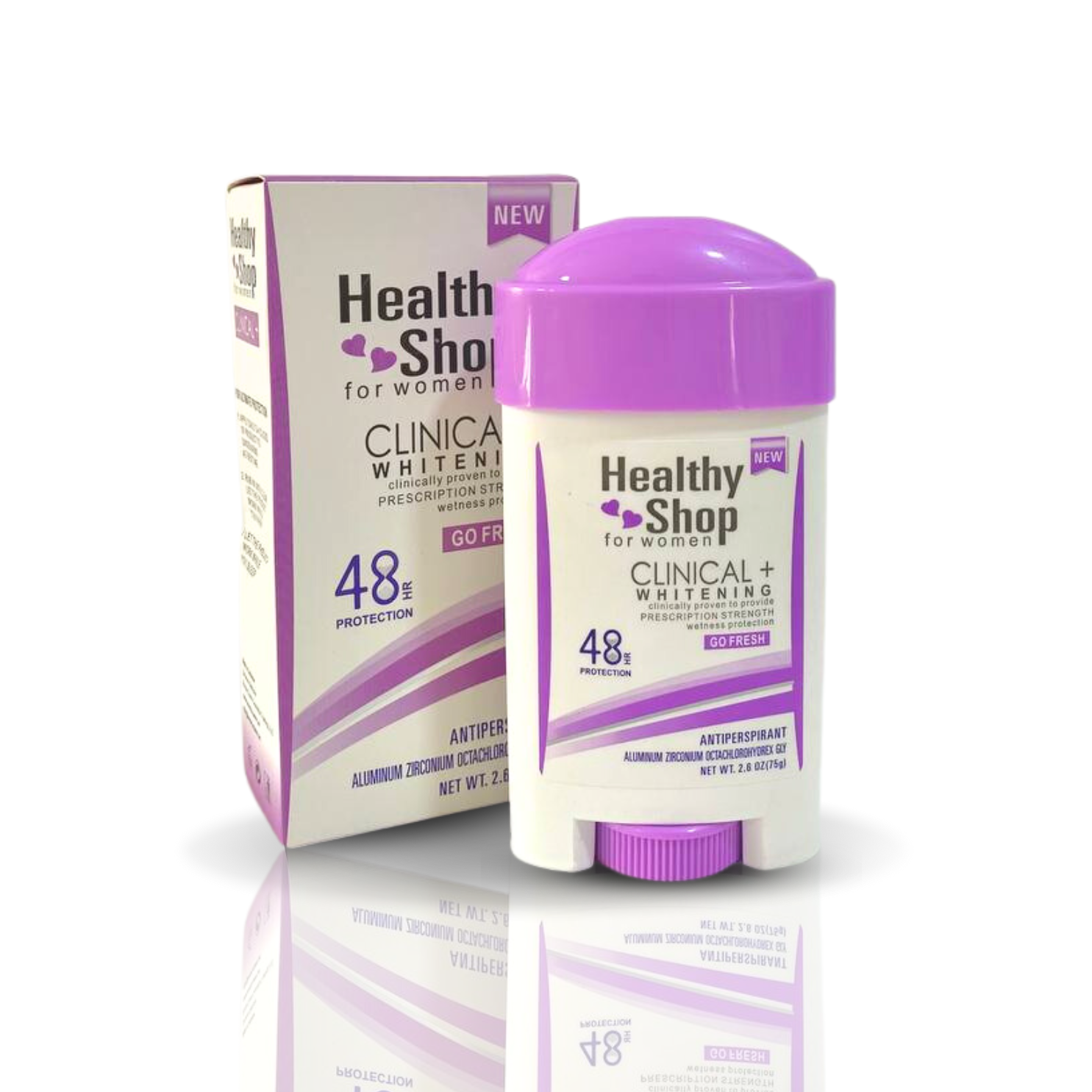 Healthy Shop Antiperspirant