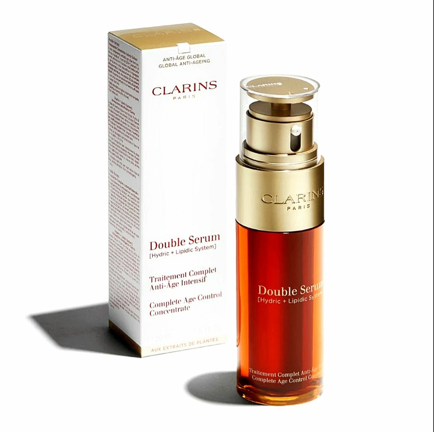 Clarins Double Serum