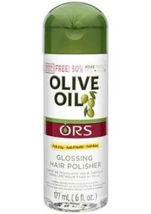 Fantasia Hair Polisher Olive Serum