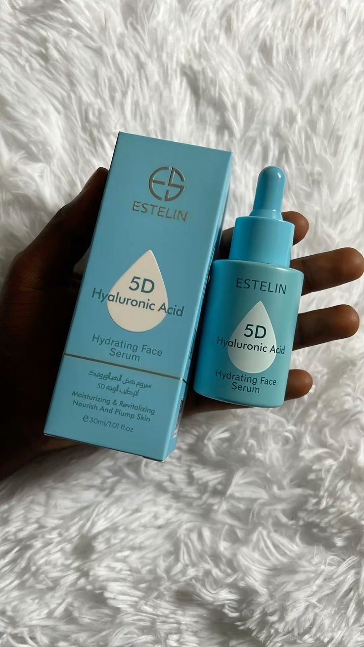 Estelin 5D Hyaluronic Acid