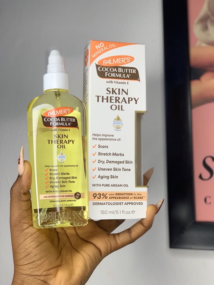 Skin Therapy oil