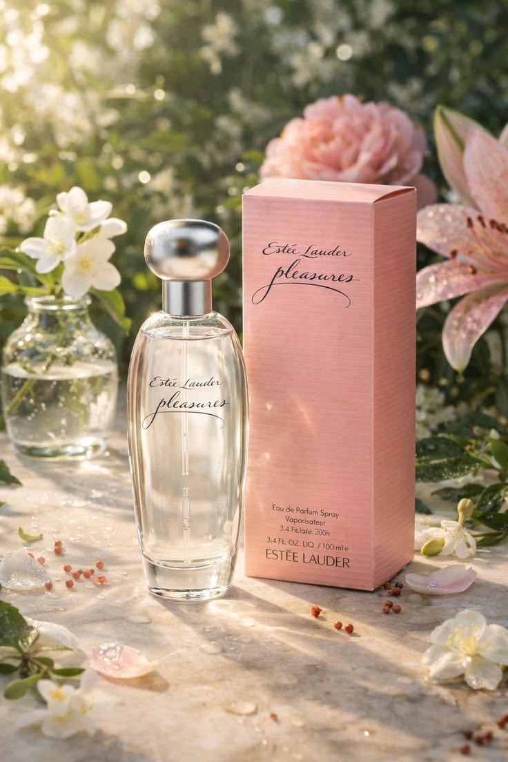 Estée Lauder Pleasures