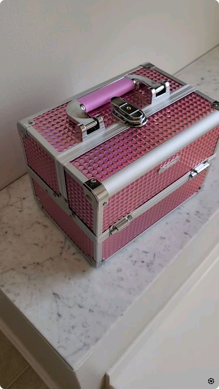 Professional Makeup Case