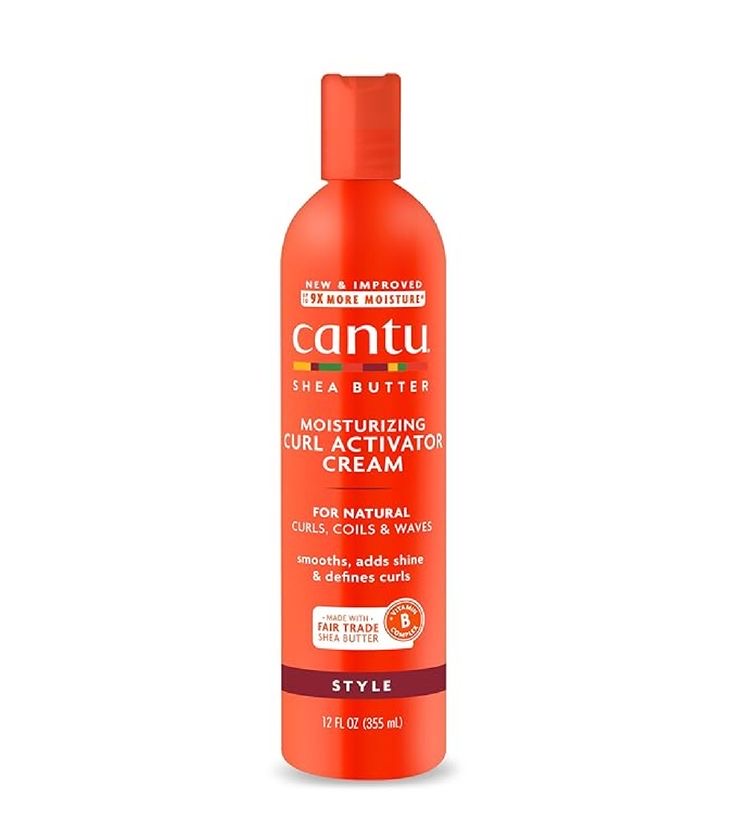 Cantu Moisturizing curl activator cantu moisturizing curl activator
