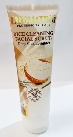 Rice Exfoliating Scrub