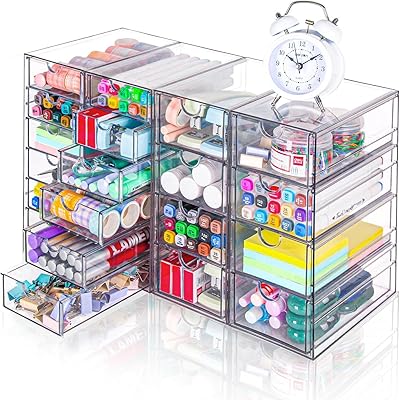 Acrylic Organizers