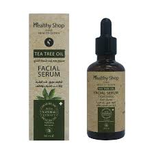 Tea Tree Anti-Aging and Acne Serum (The Healthy Shop)