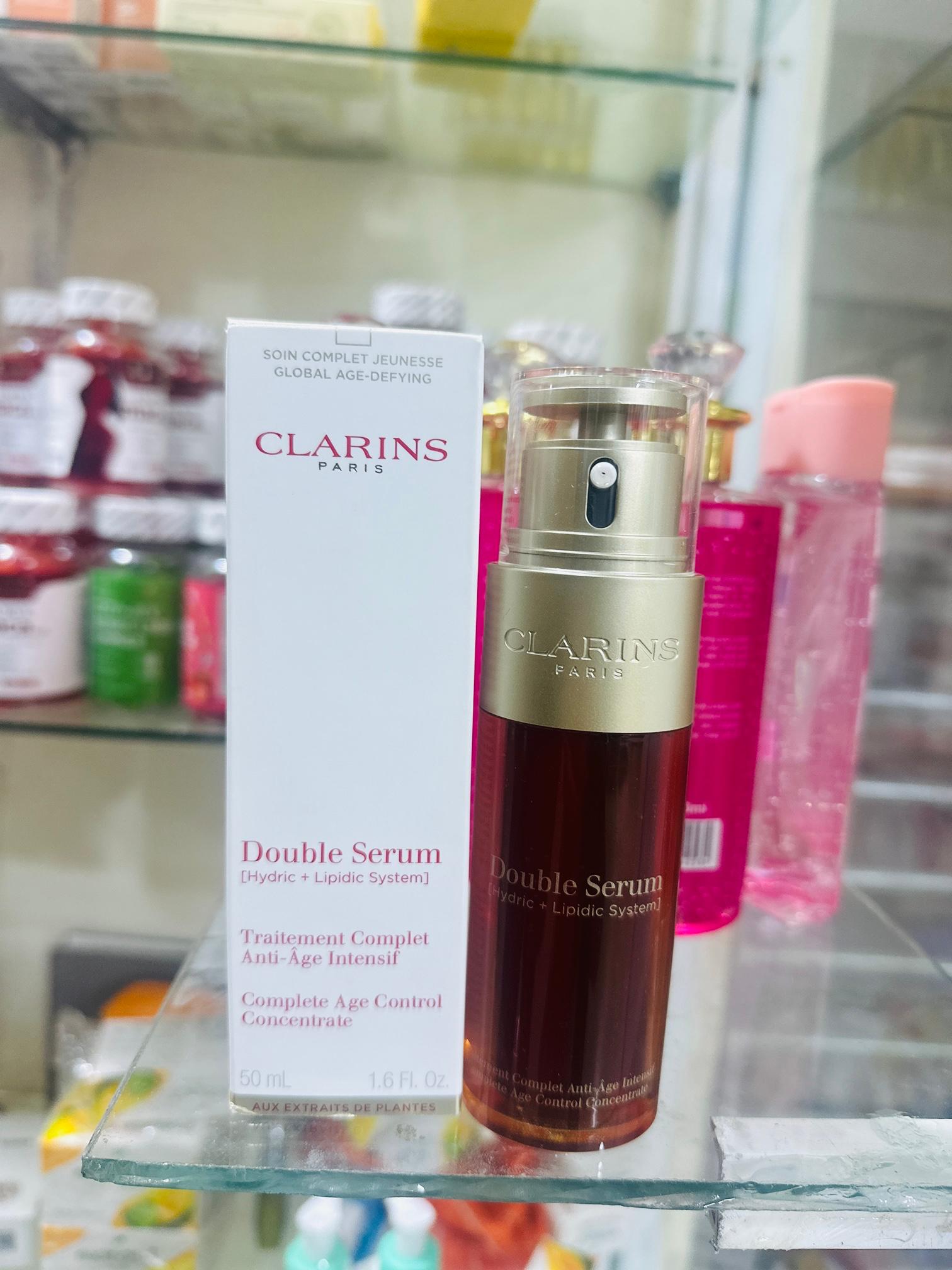 Clarins Double Serum
