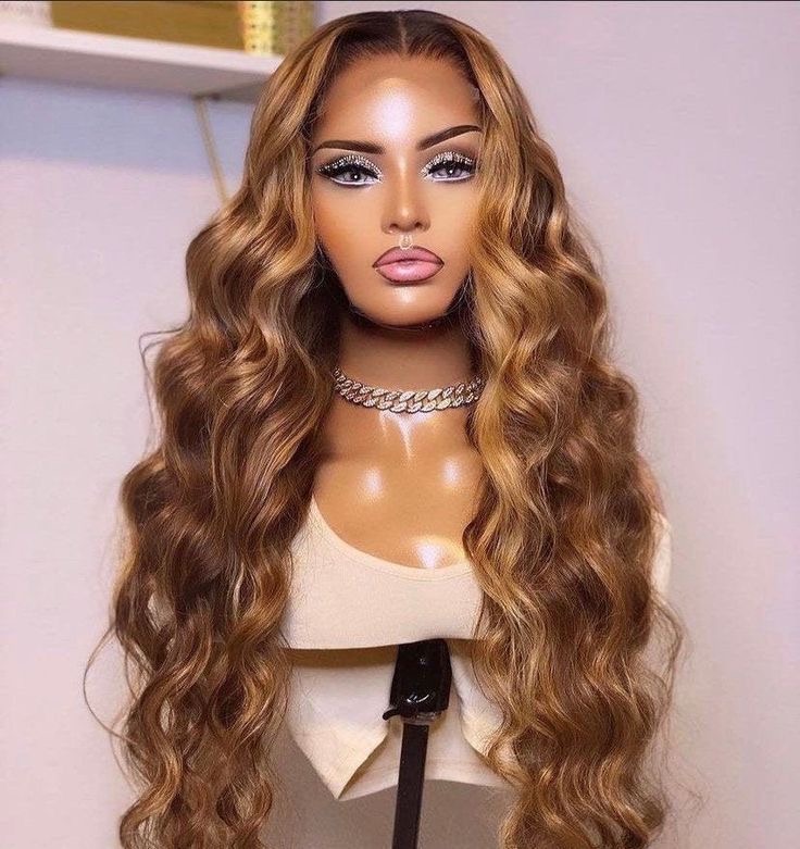 4x4 Closure Wig 22