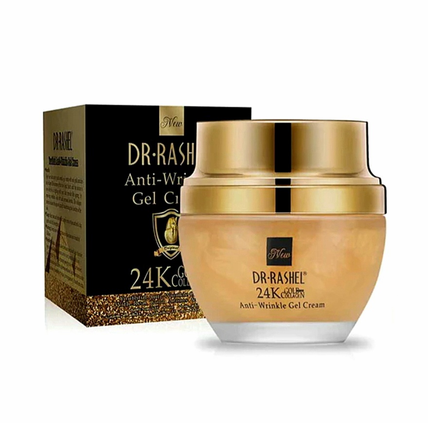 DR-Rachel 24K Gold Collagen