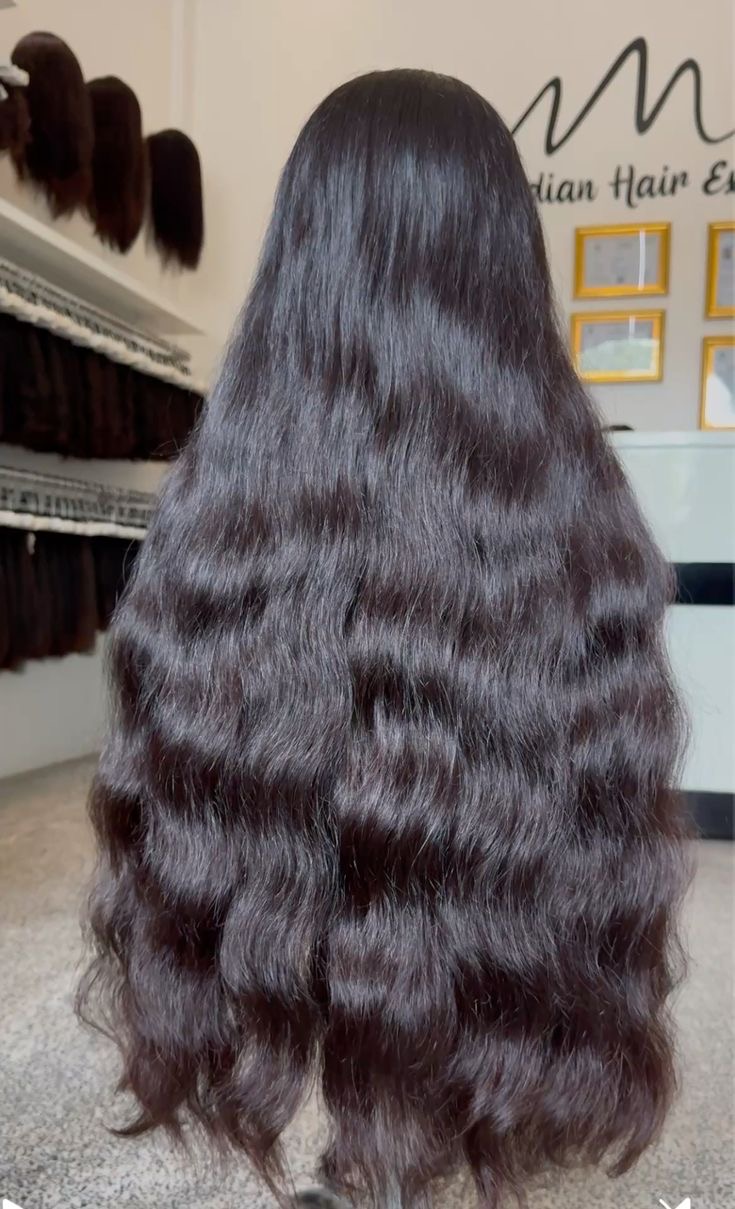 Raw Indian Hair 26Inches