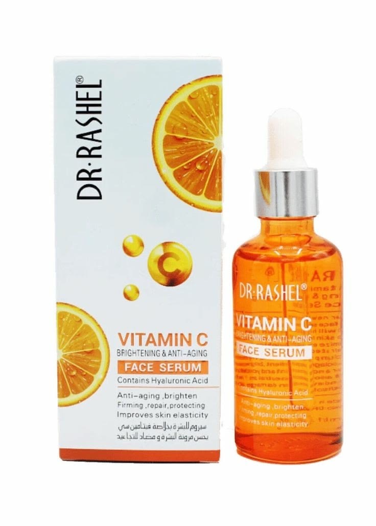 Dr Rashel Vitamin C Serum Cleanser