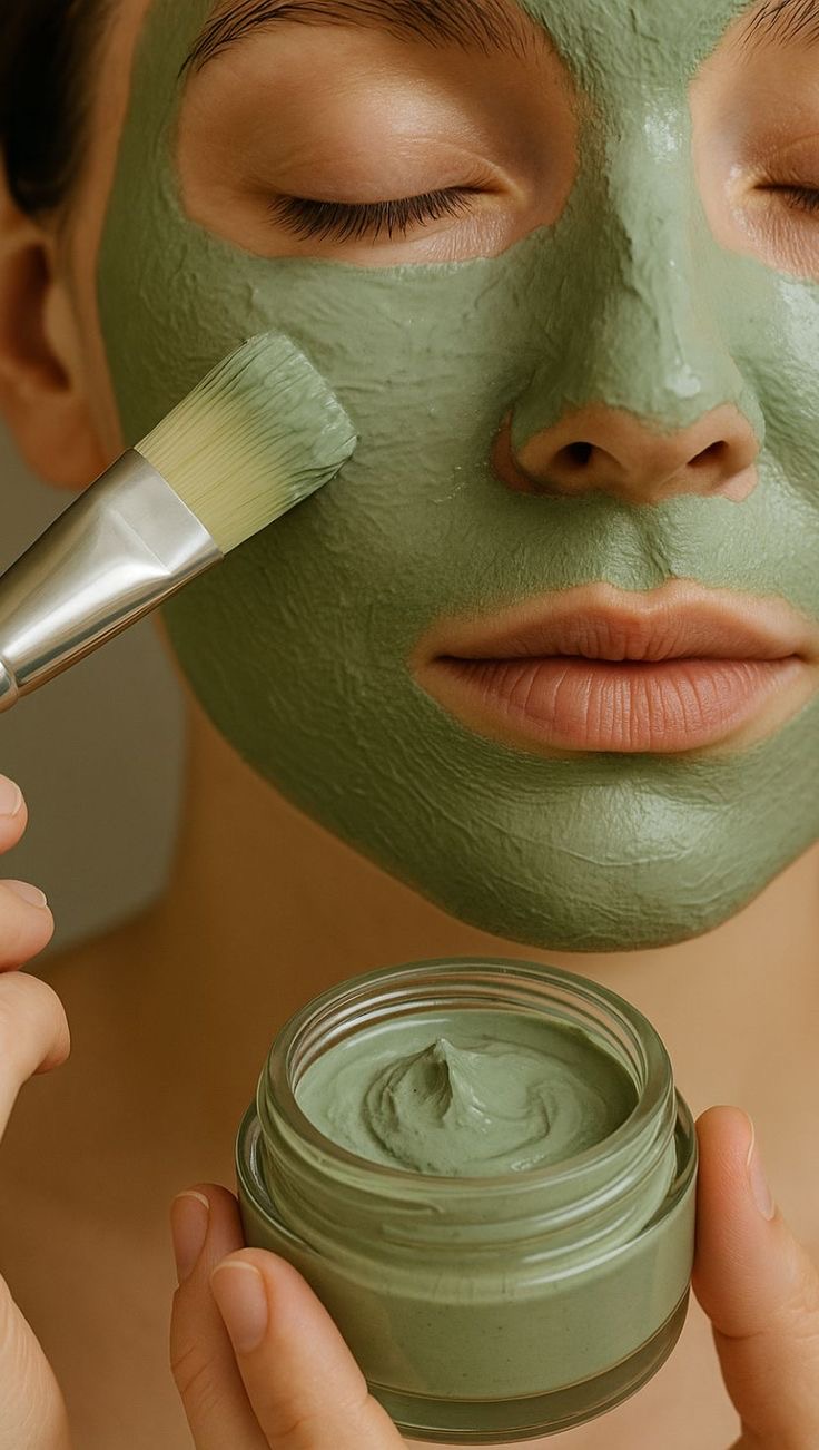 Green Clay Mask