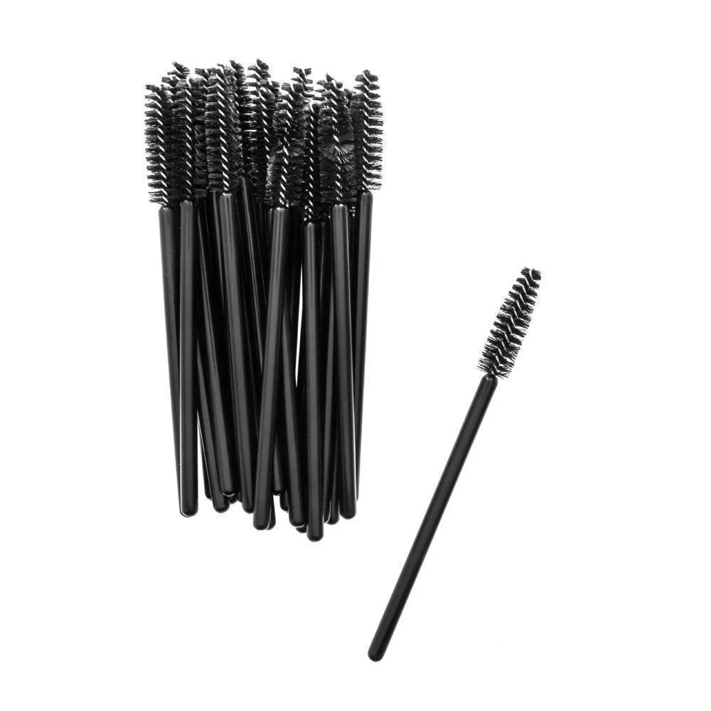 Disposable Mascara Wands (Spoolies)