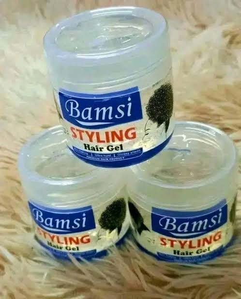 Bamsi styling gel 600grams
