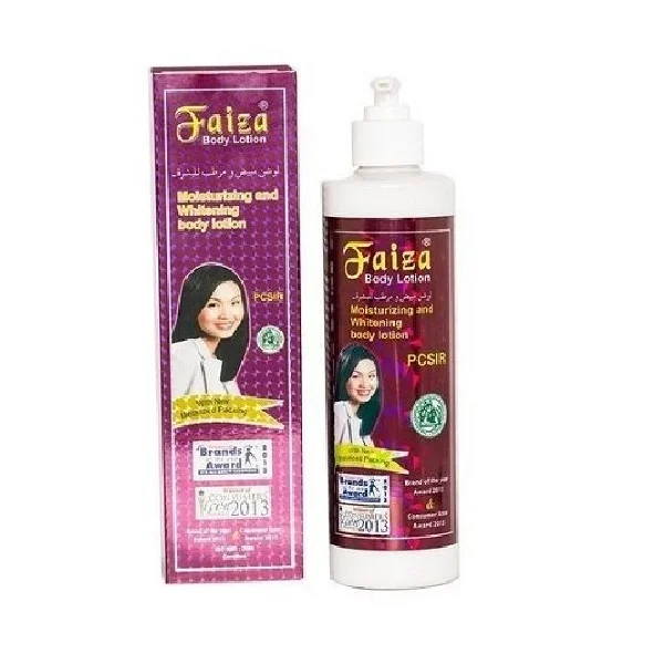 Faiza Moisturising & Whitening Lotion