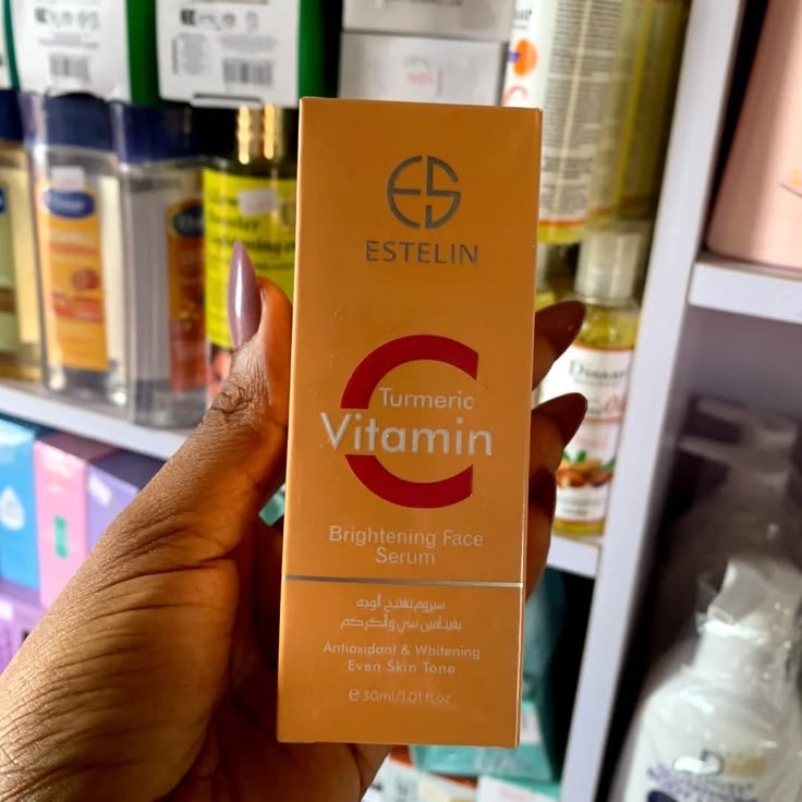 Estelin Turmeric Vitamin