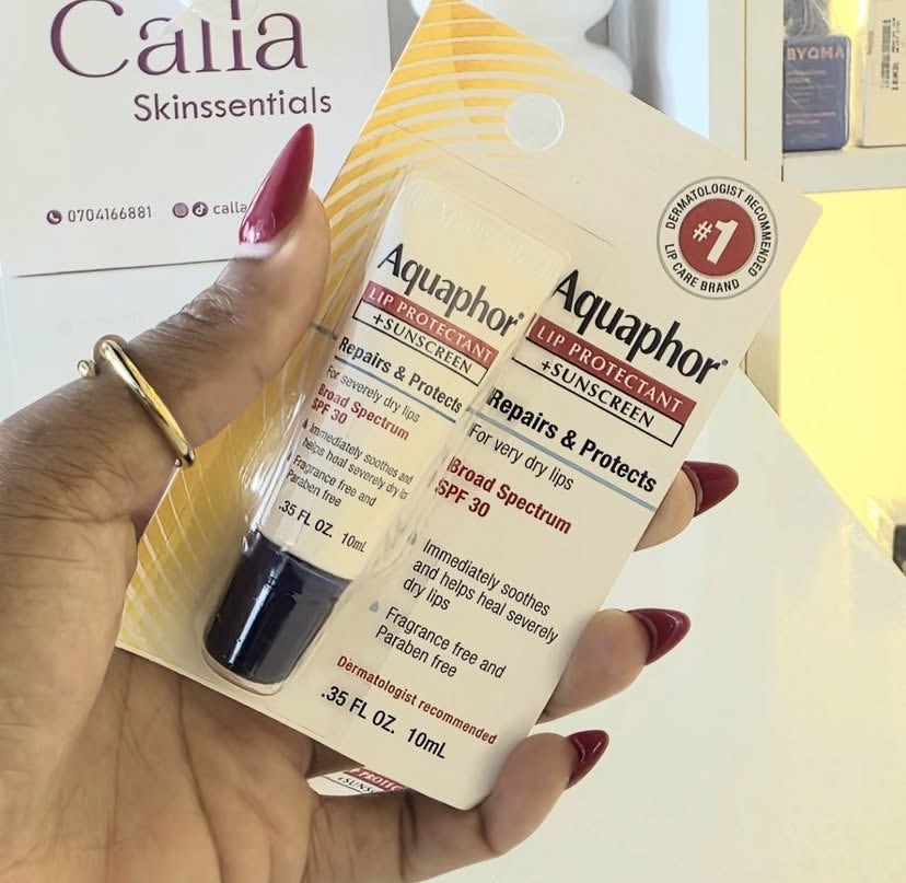 Aquaphor Lip Protectant