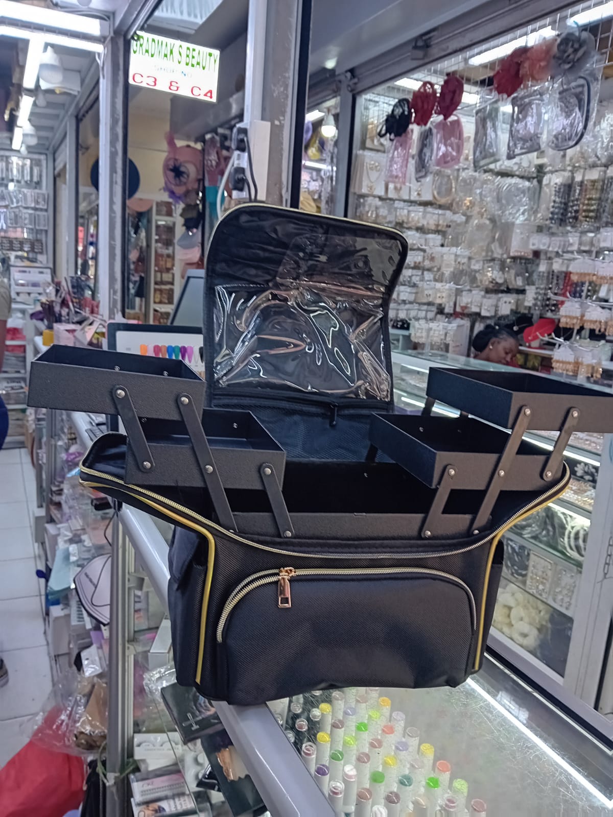 Makeup Organiser Bag