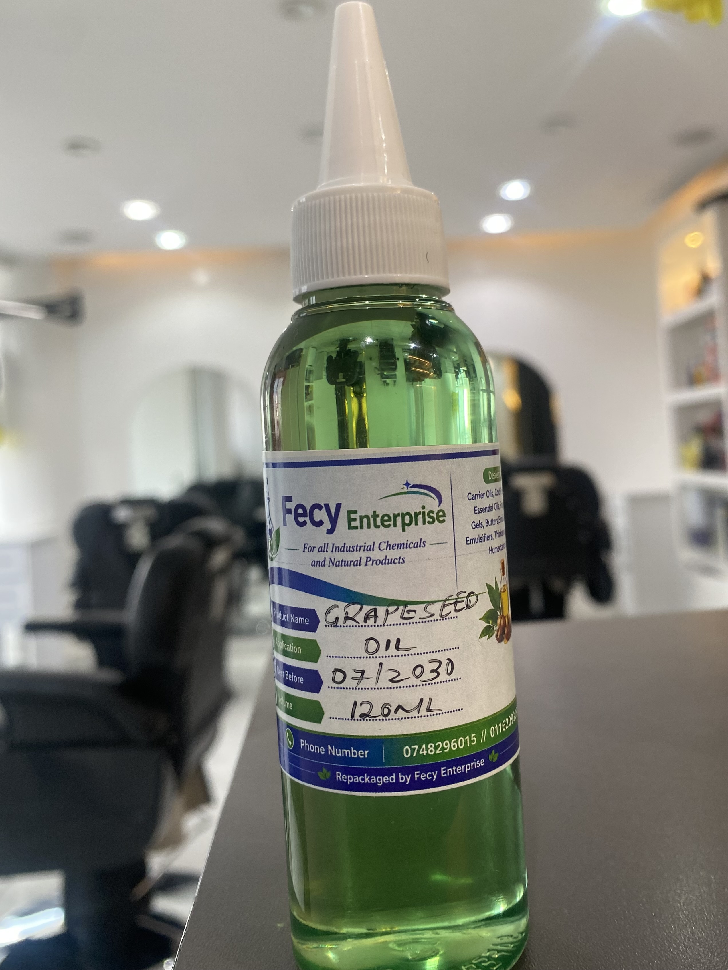 Grapeseed Oil