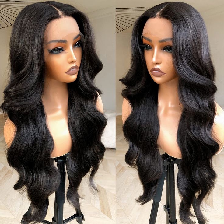 Long Loose Wave Wig